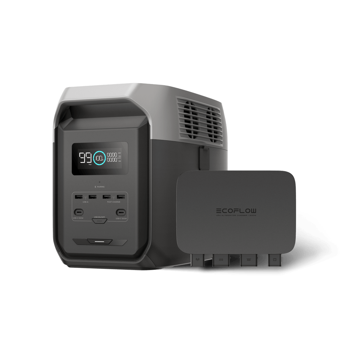 EcoFlow DELTA 3 1500 Portable Power Station