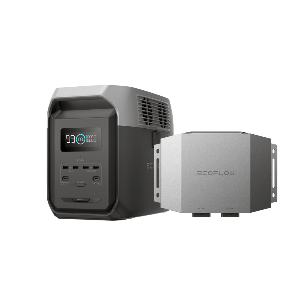 EcoFlow DELTA 3 1500 Portable Power Station