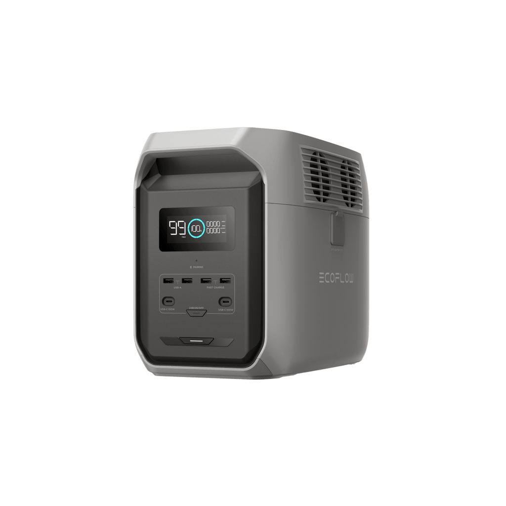 EcoFlow DELTA 3 1500 Portable Power Station (Refurbished)
