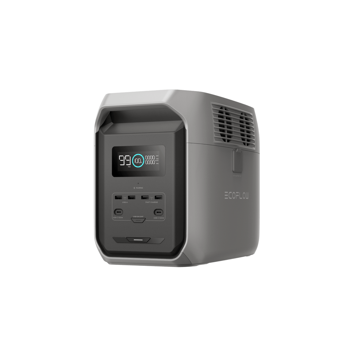 EcoFlow DELTA 3 1500 Portable Power Station (Refurbished)