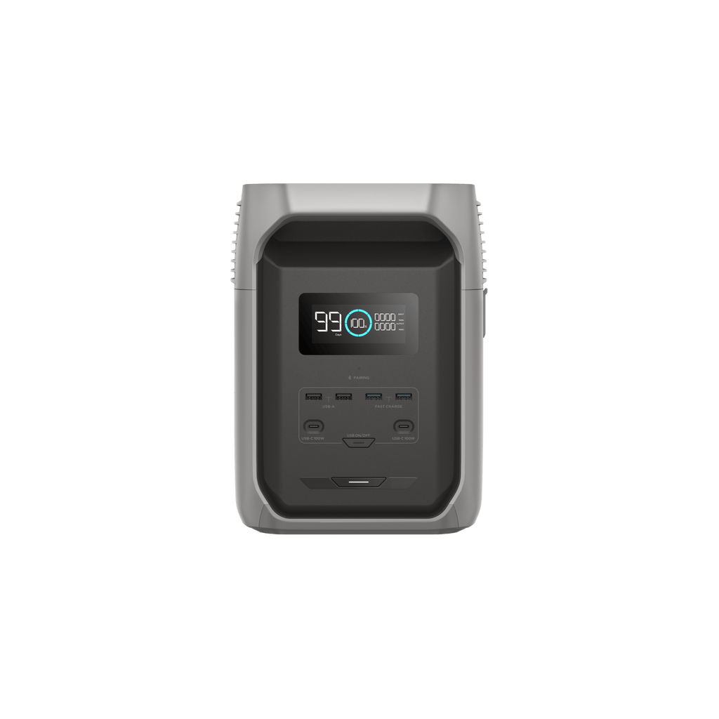 EcoFlow DELTA 3 1500 Portable Power Station