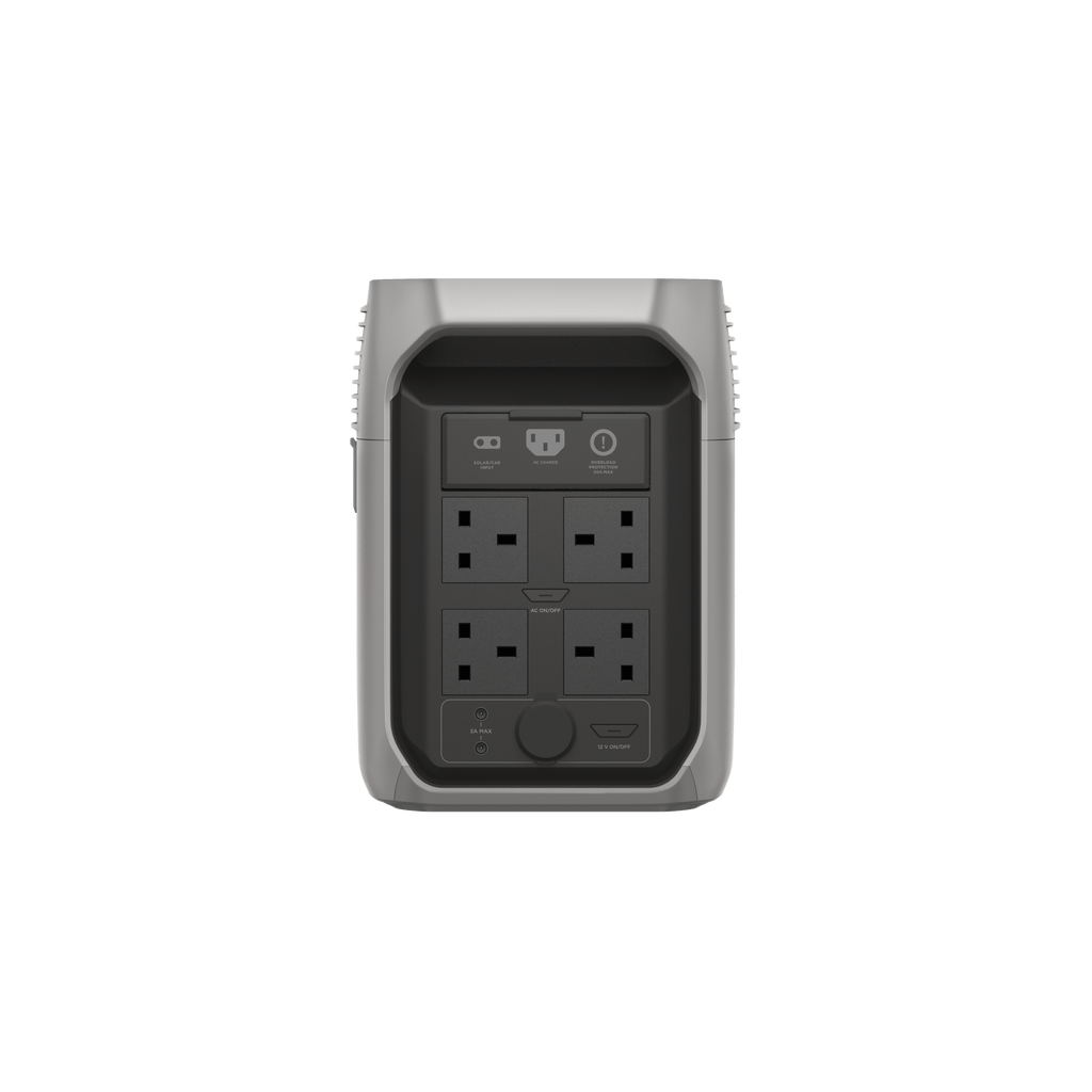 EcoFlow DELTA 3 1500 Portable Power Station