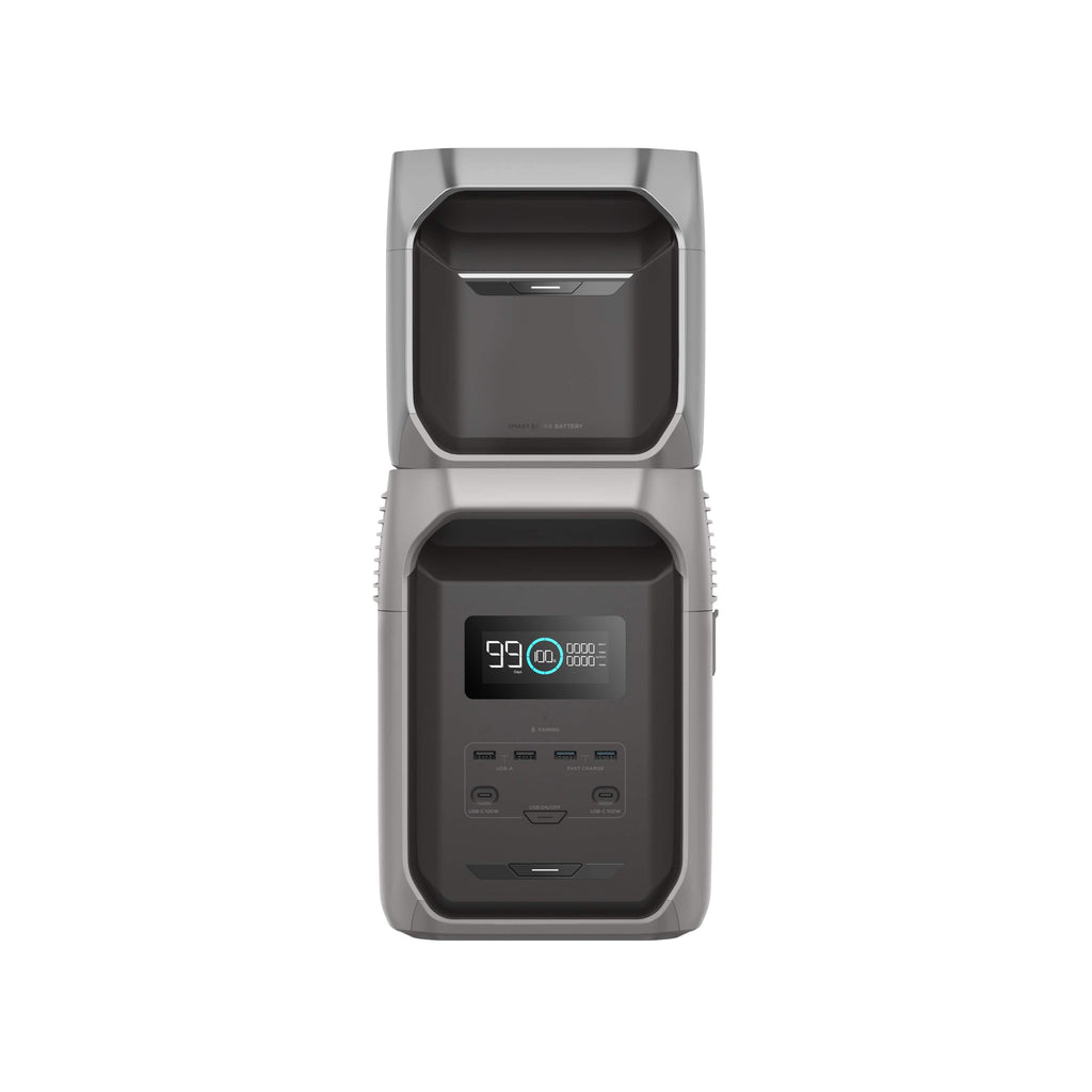 EcoFlow DELTA 3 1500 Portable Power Station (Refurbished)