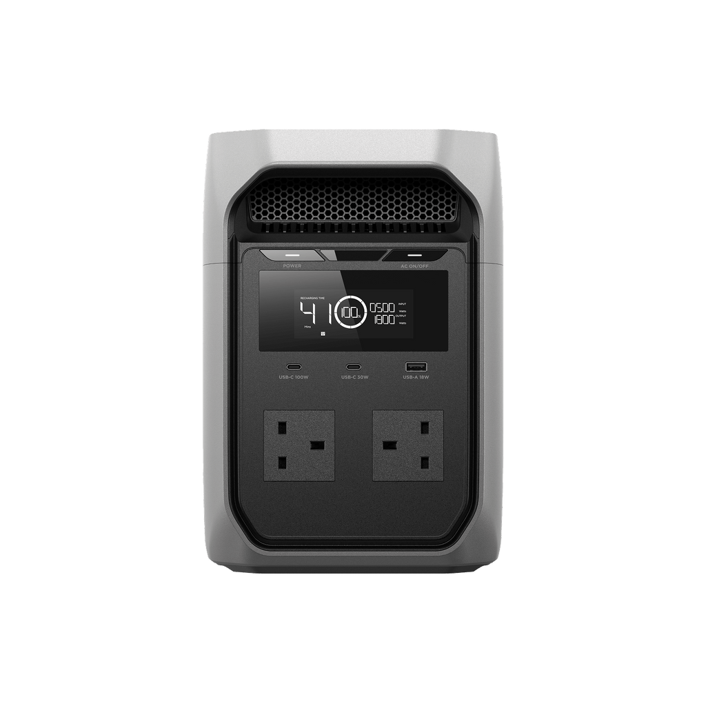 [Early Bird Exclusive Offer] EcoFlow DELTA 3 Classic (1024Wh) Portable Power Station