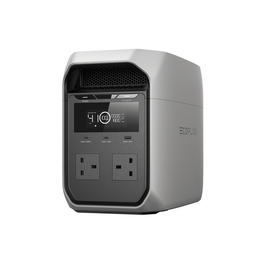 EcoFlow DELTA 3 Classic (1024Wh) Portable Power Station