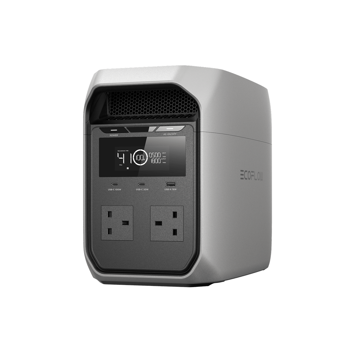 [Early Bird Exclusive Offer] EcoFlow DELTA 3 Classic (1024Wh) Portable Power Station