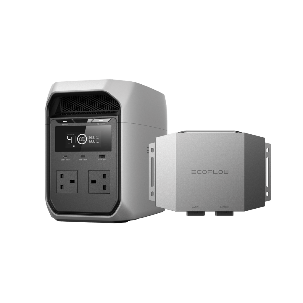 EcoFlow DELTA 3 Classic (1024Wh) Portable Power Station
