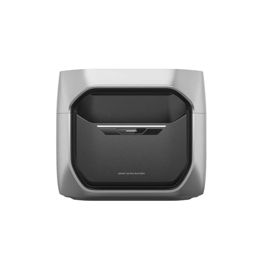 DELTA 3 Max Plus Smart Extra Battery [Add-on]