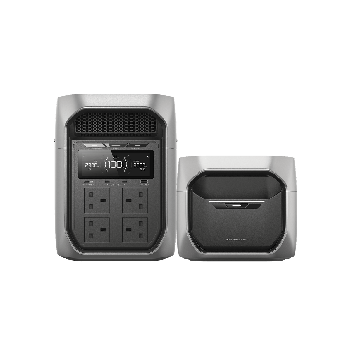 EcoFlow DELTA 3 Max Plus Smart Extra Battery