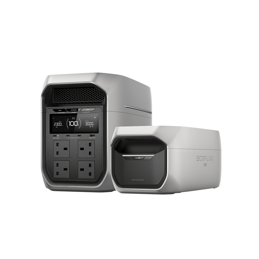 EcoFlow DELTA 3 Max Plus Smart Extra Battery