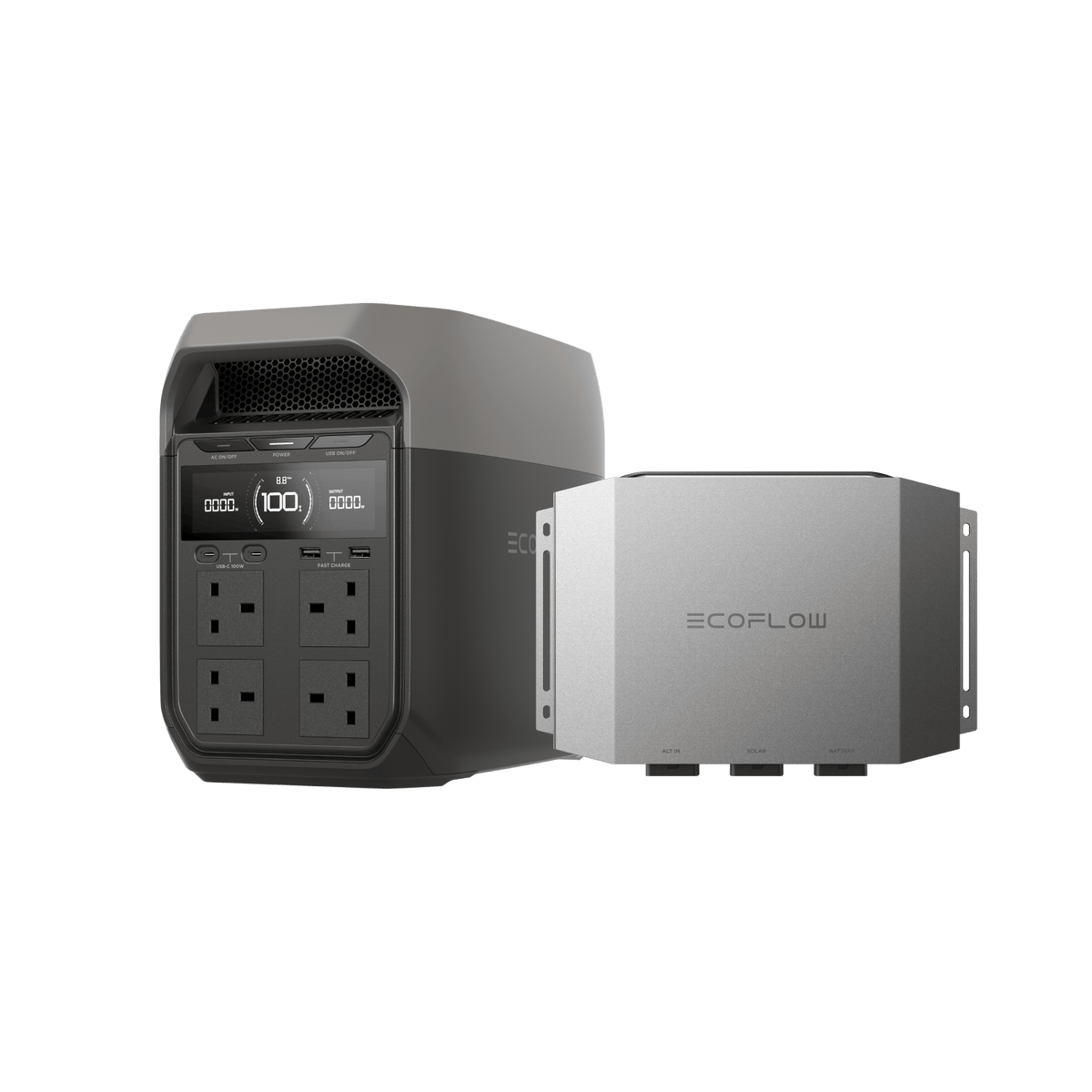 EcoFlow DELTA 3 Series Portable Power Station