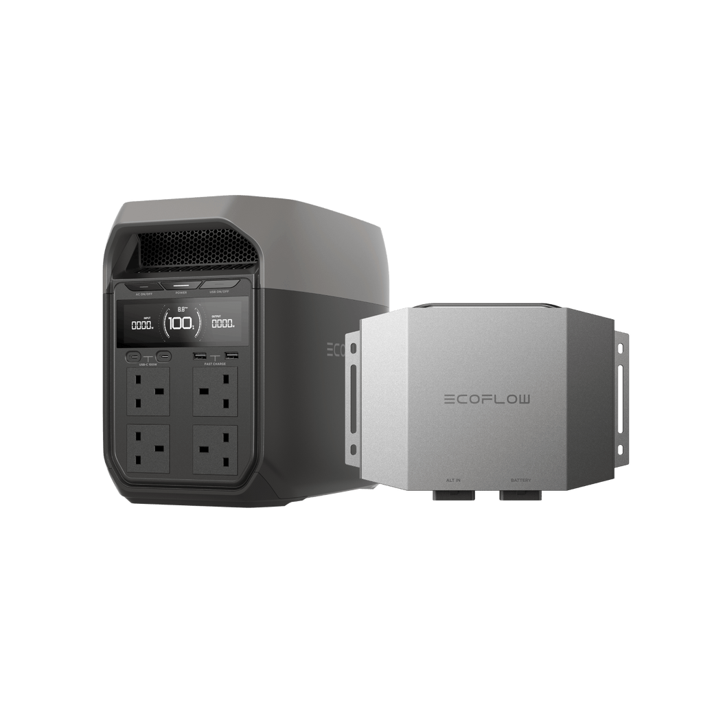 EcoFlow DELTA 3 Series Portable Power Station