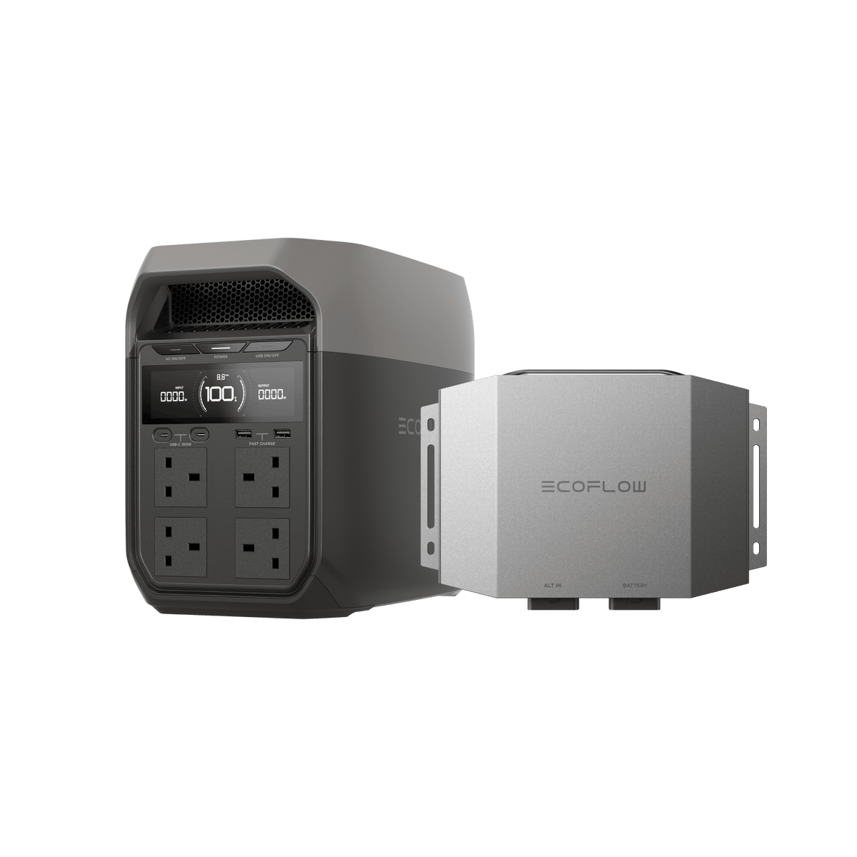 EcoFlow DELTA 3 Series Portable Power Station