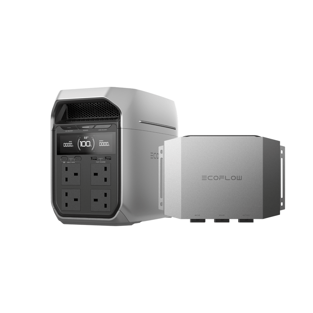 EcoFlow DELTA 3 Series Portable Power Station