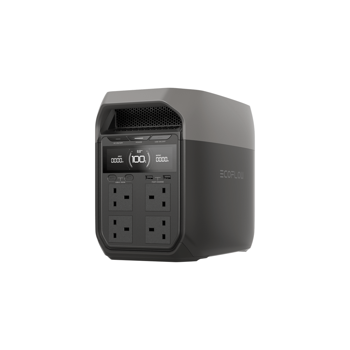 EcoFlow DELTA 3 Series Portable Power Station