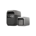 EcoFlow DELTA 3 Series + Smart Extra Battery Bundle