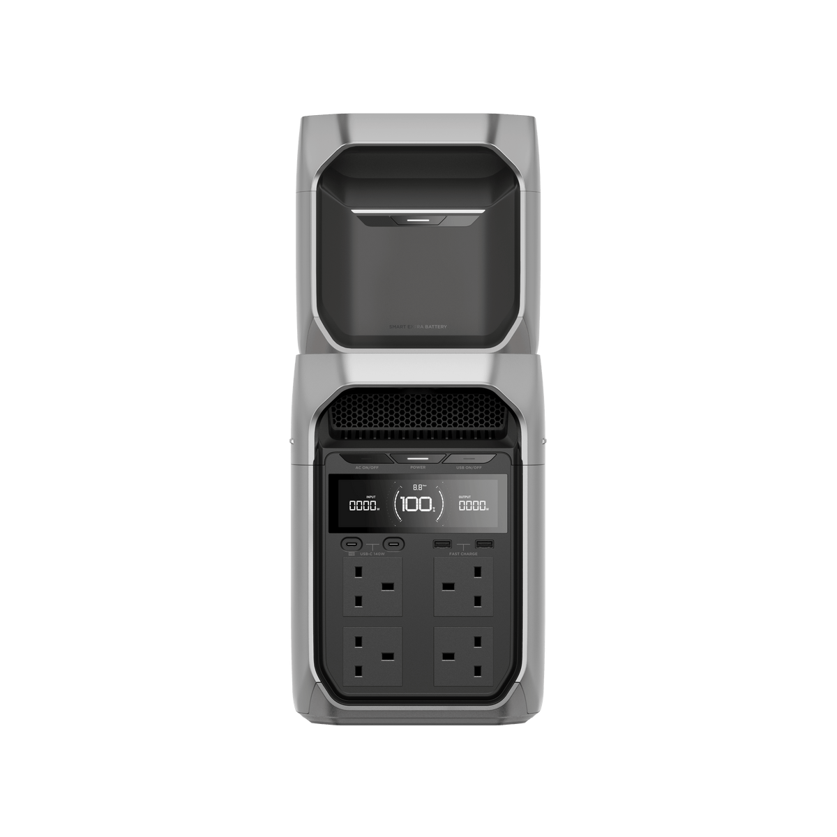 EcoFlow DELTA 3 Series Smart Extra Battery (Refurbished)