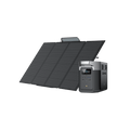 EcoFlow DELTA Max Solar Generator (Portable PV400W)