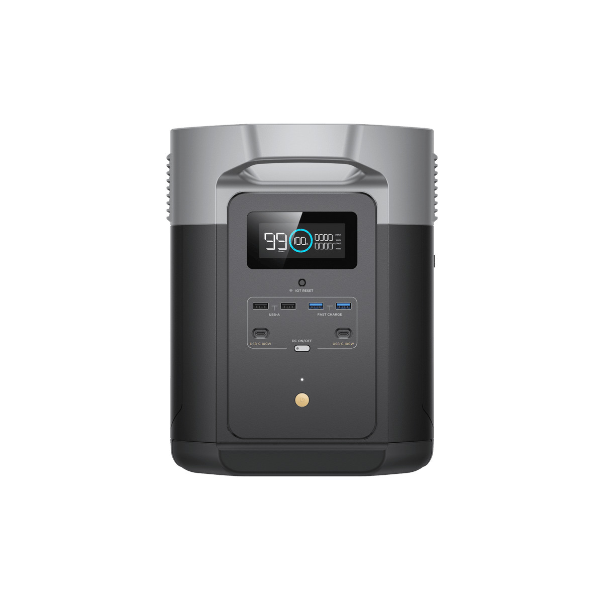 EcoFlow DELTA Max Portable Power Station (Refurbished)
