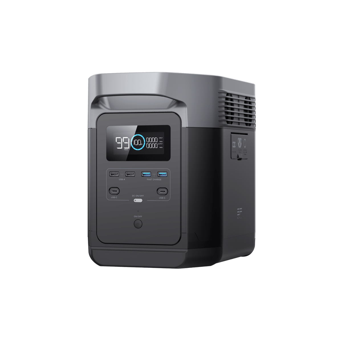 EcoFlow DELTA Portable Power Station (Refurbished)