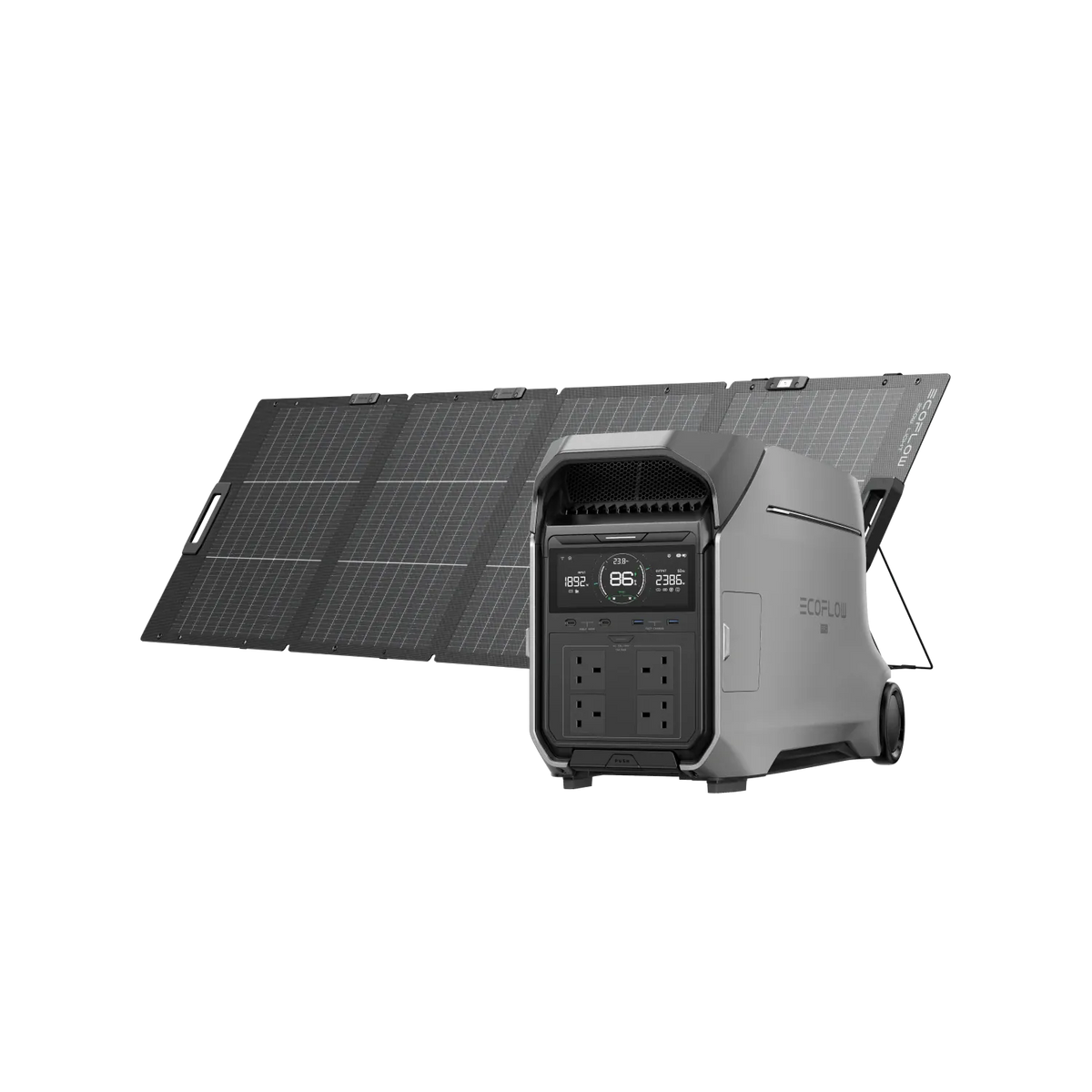 EcoFlow DELTA Pro 3 Portable Power Station