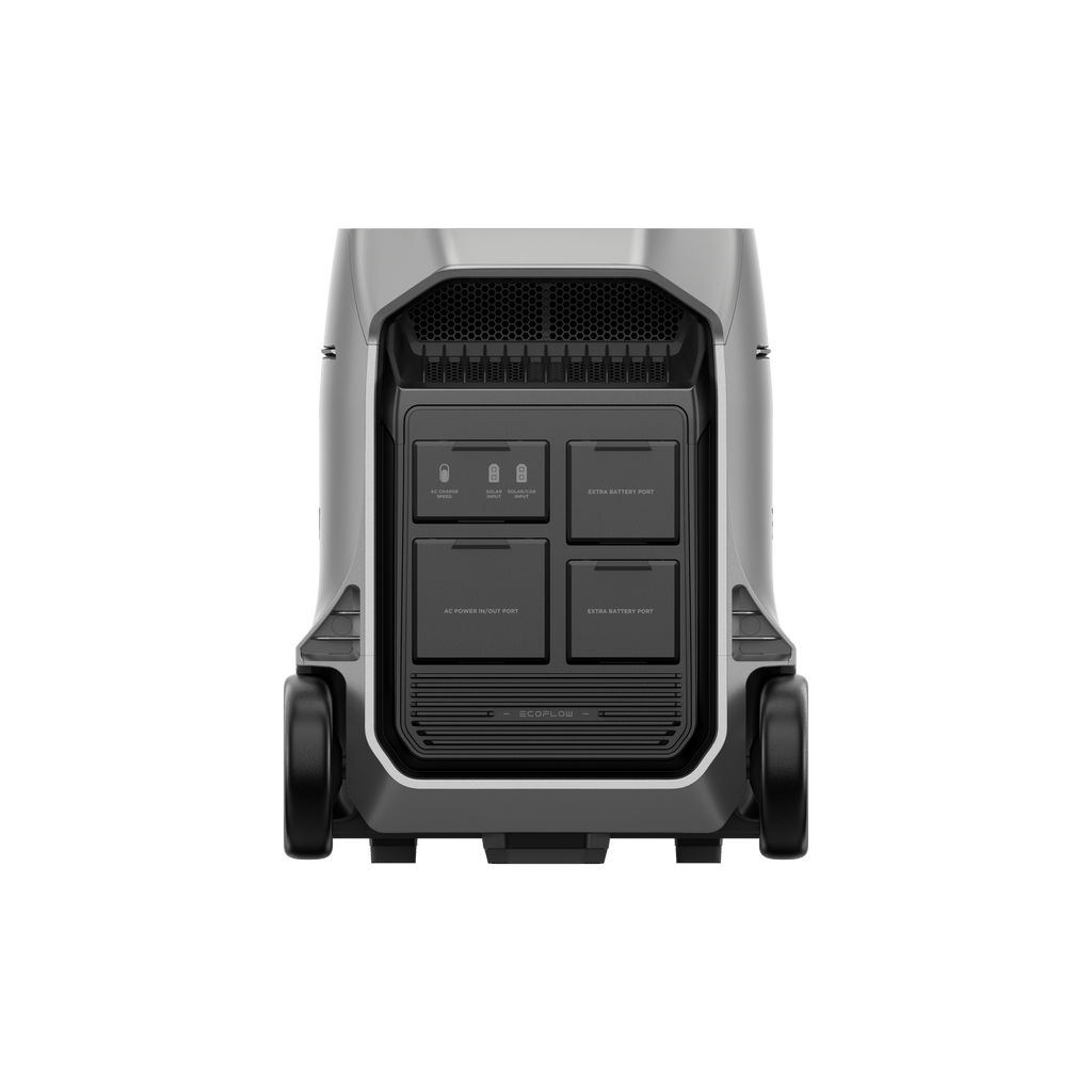 EcoFlow DELTA Pro 3 Portable Power Station (Refurbished)