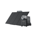 EcoFlow DELTA Pro Solar Generator (Portable PV400W)