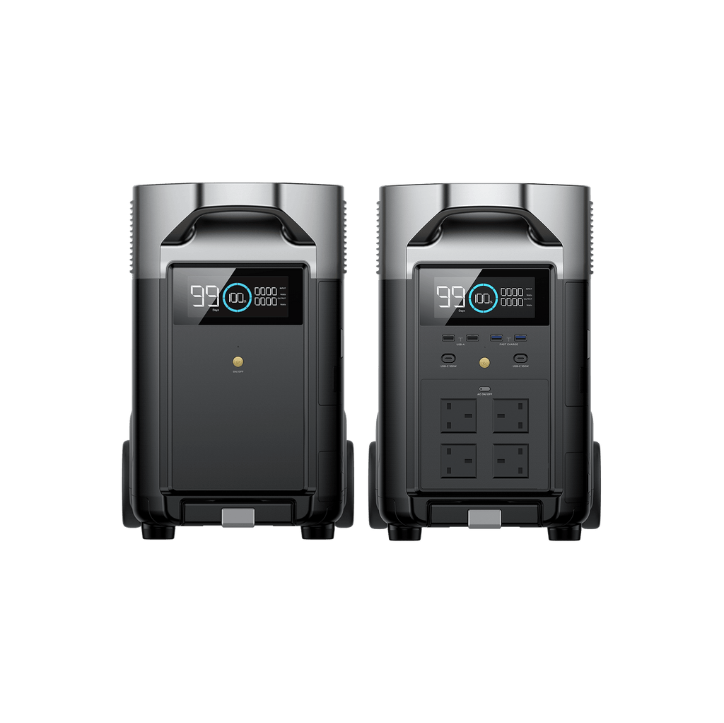 EcoFlow DELTA Pro Portable Power Station