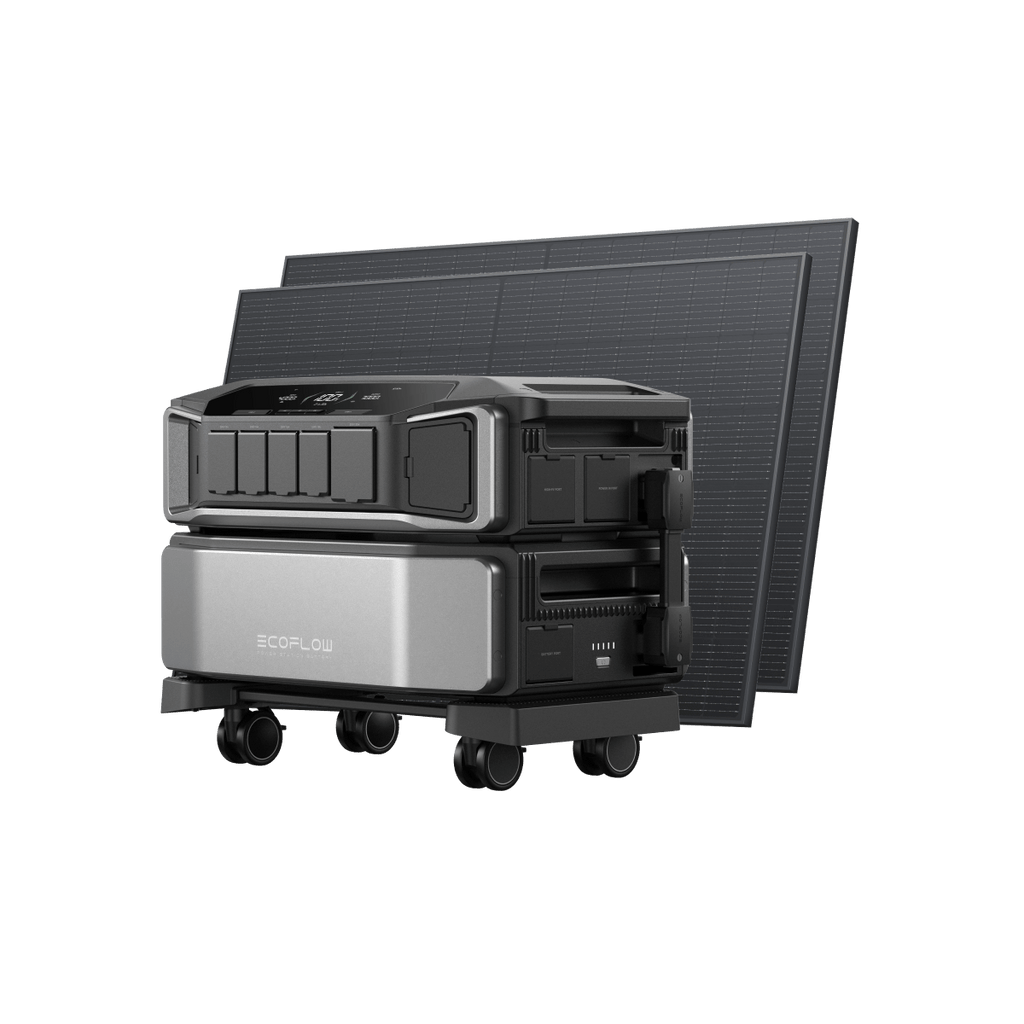 EcoFlow DELTA Pro Ultra Power Station
