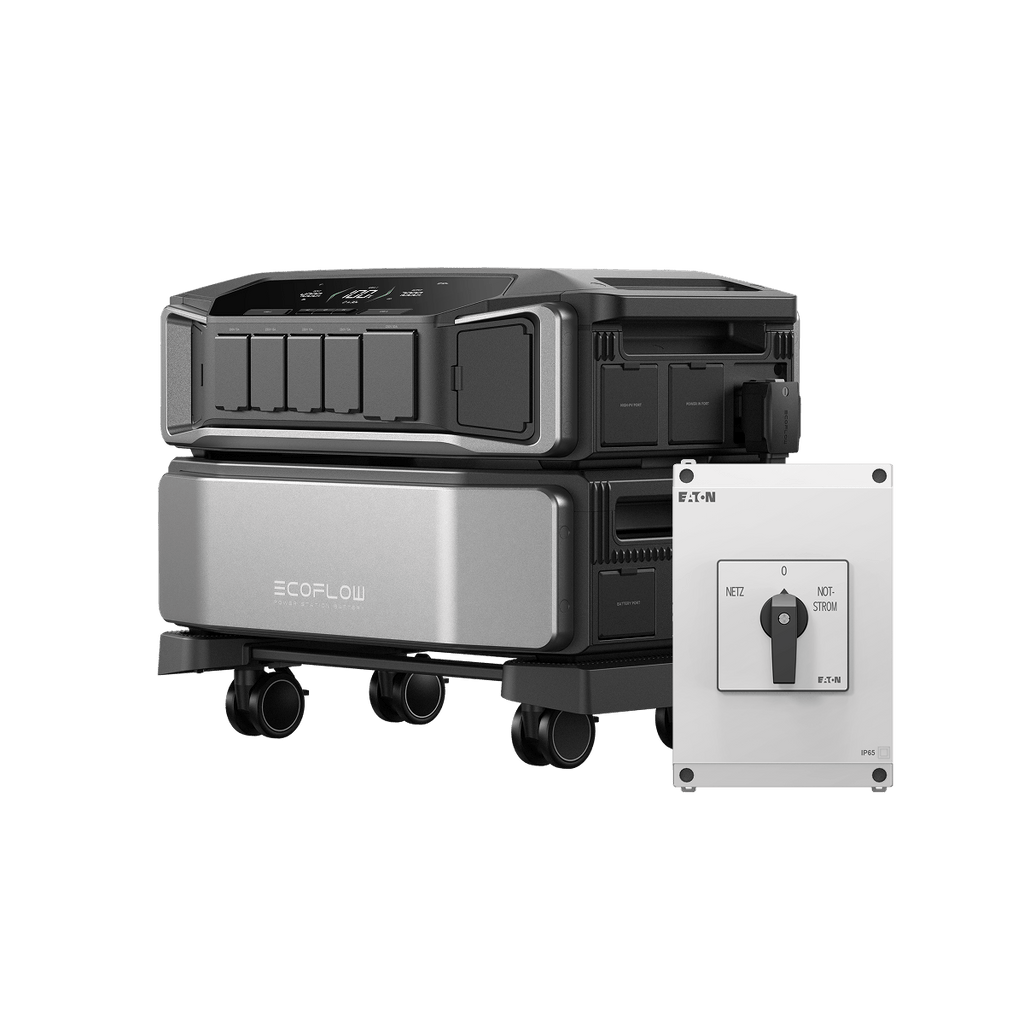 EcoFlow DELTA Pro Ultra Power Station
