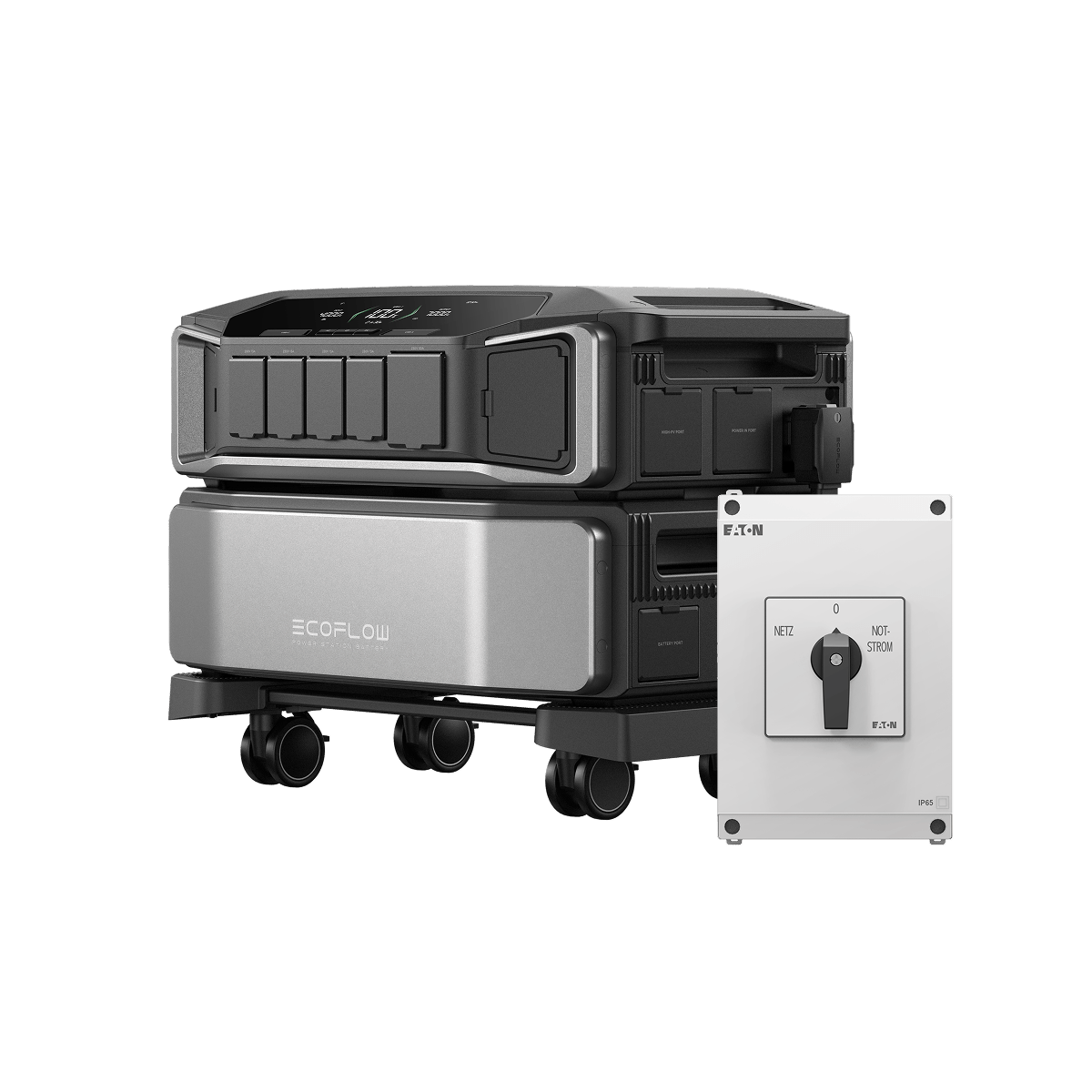 EcoFlow DELTA Pro Ultra Power Station