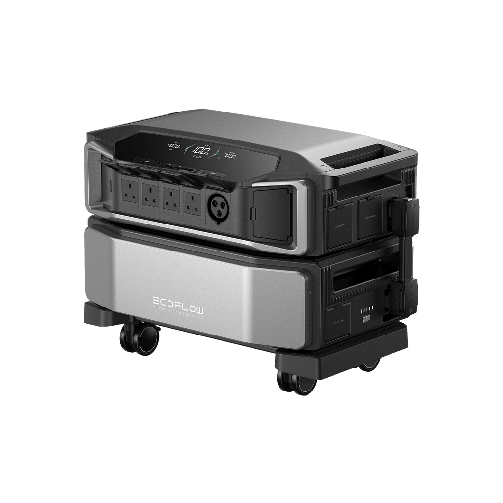 EcoFlow DELTA Pro Ultra Power Station