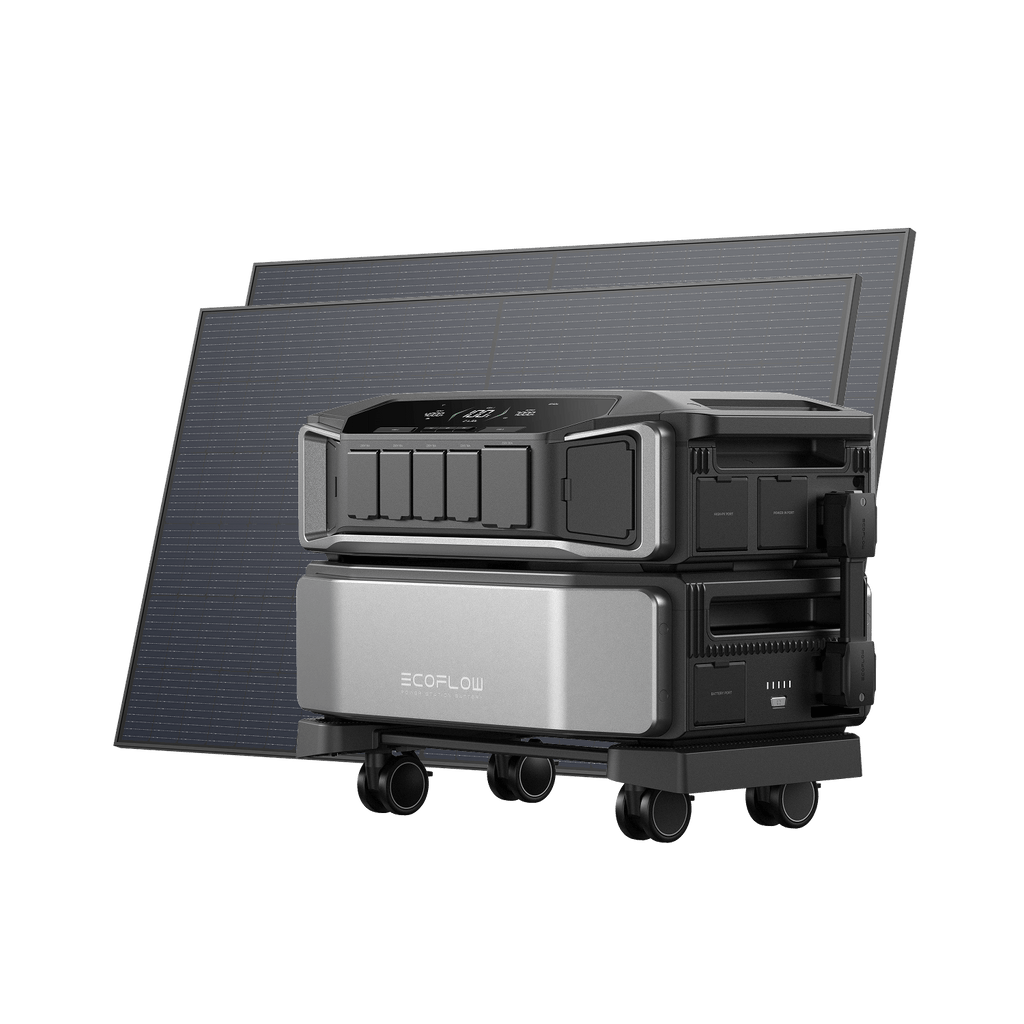 EcoFlow DELTA Pro Ultra Power Station
