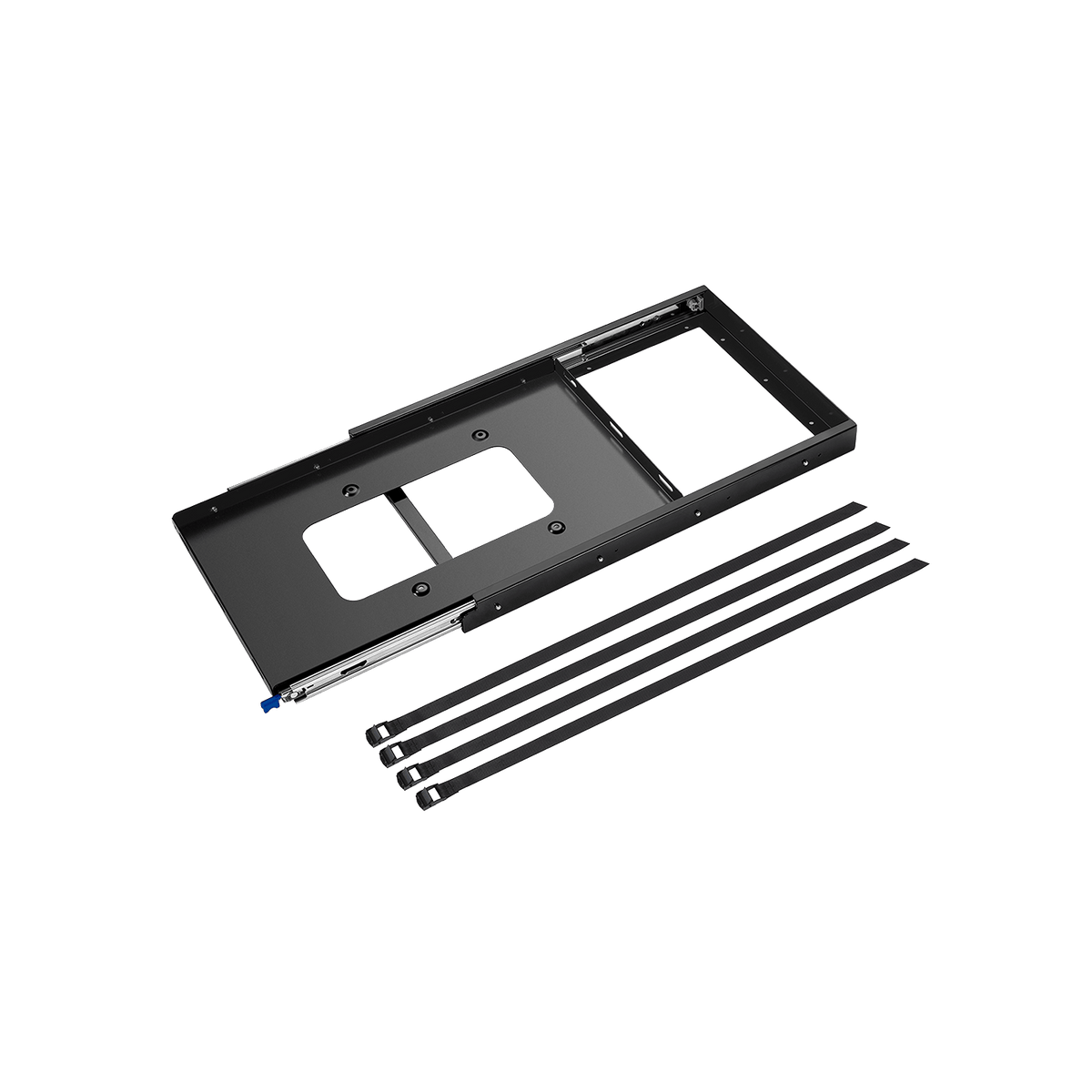 EcoFlow GLACIER Classic Slide with Straps
