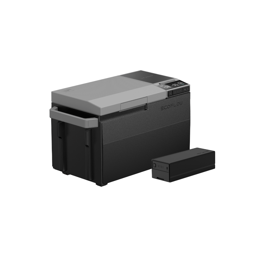 EcoFlow GLACIER Portable Fridge (Refurbished)