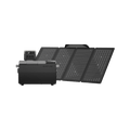 EcoFlow GLACIER + EcoFlow RIVER 2 Pro + 220W Biaficial Solar Panel