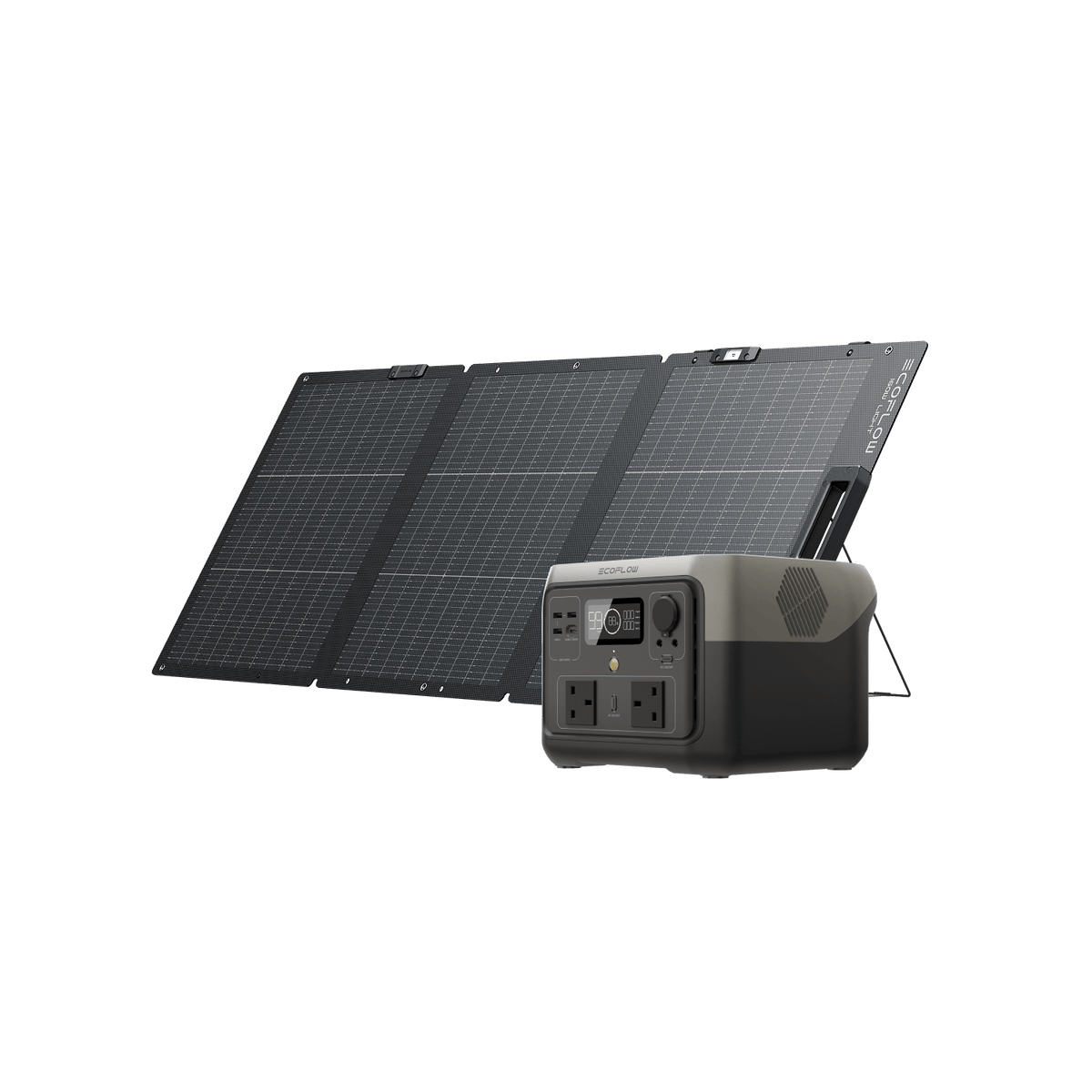 EcoFlow RIVER 2 Max Portable Power Station (Refurbished)