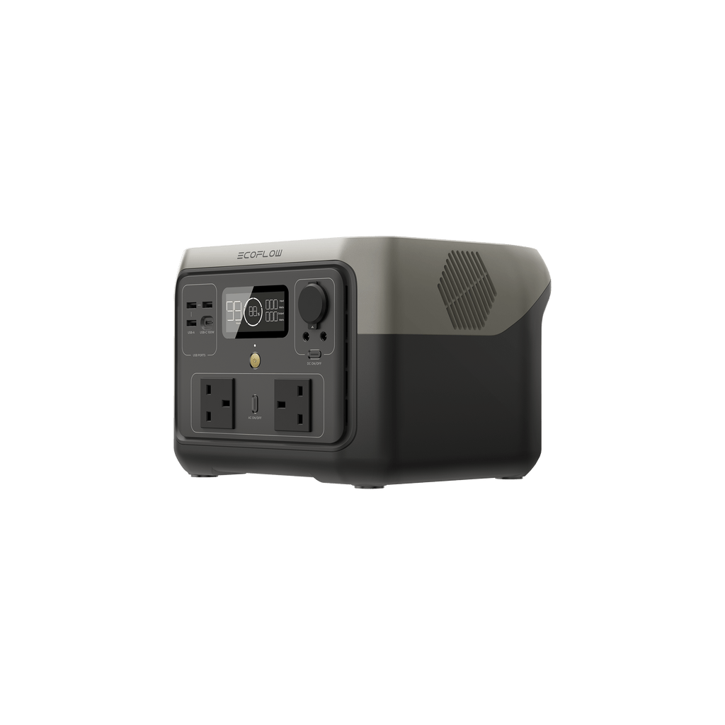 EcoFlow RIVER 2 Max Portable Power Station (Refurbished)
