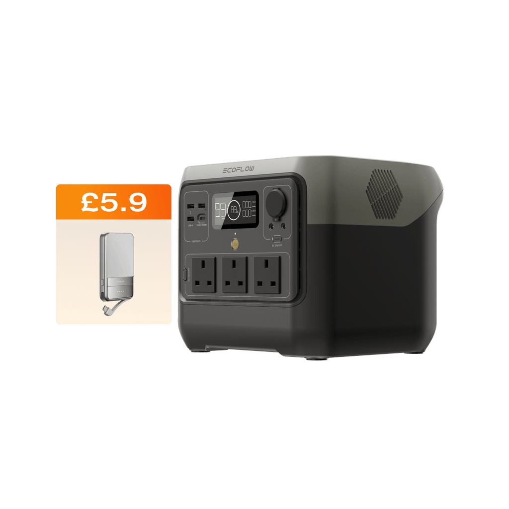 EcoFlow RIVER 2 Pro Portable Power Station