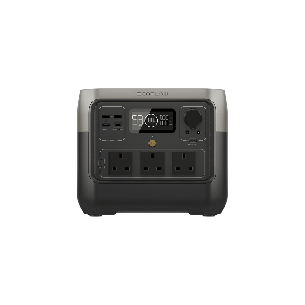 EcoFlow RIVER 2 Pro Portable Power Station (Refurbished)