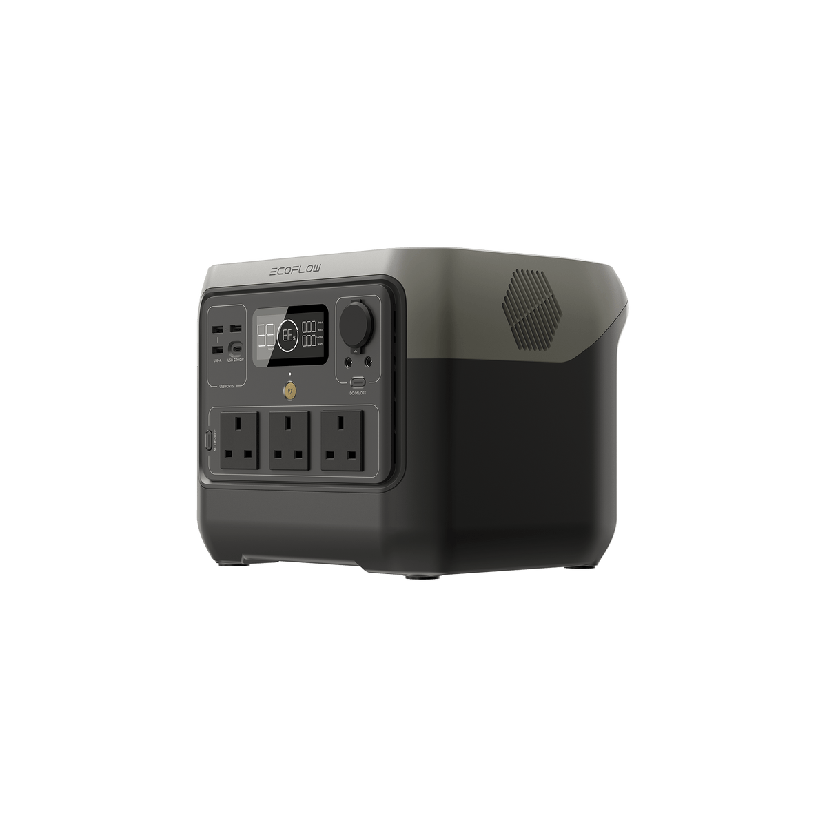 EcoFlow RIVER 2 Pro Portable Power Station (Refurbished)