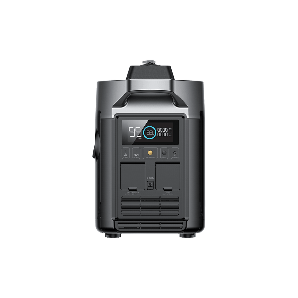 EcoFlow Smart Generator (Dual Fuel) (Refurbished) (EU Version)