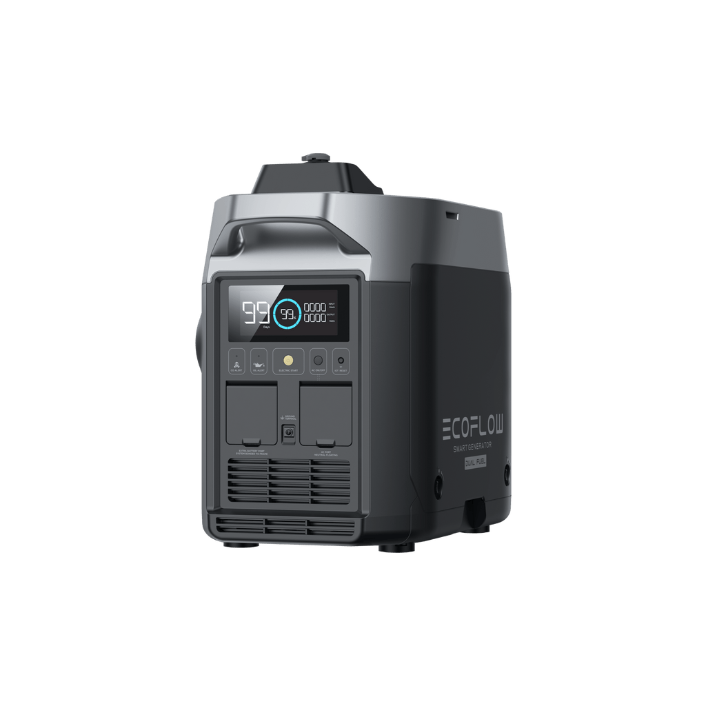EcoFlow Smart Generator (Dual Fuel) (Refurbished) (EU Version)