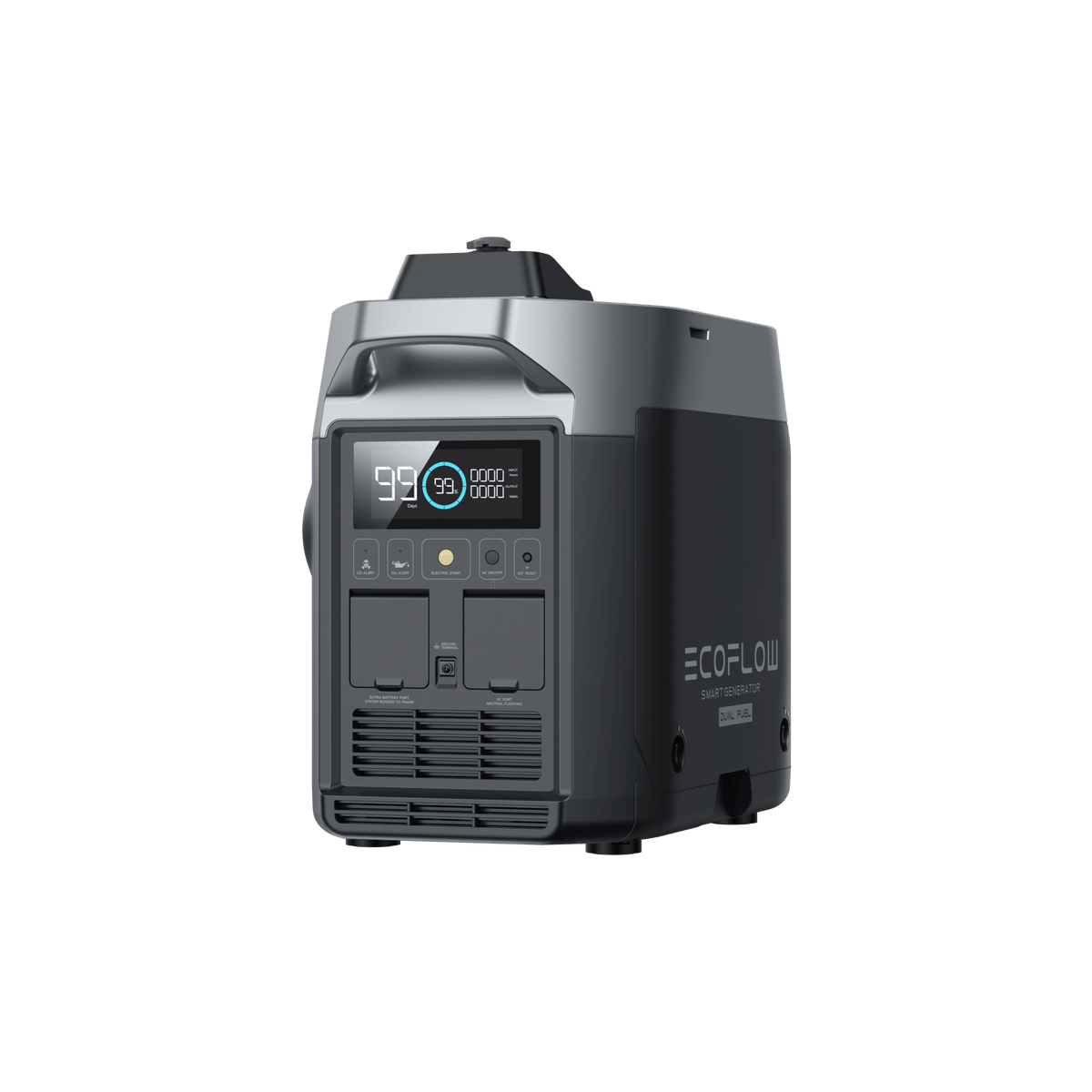 EcoFlow Smart Generator (Dual Fuel) (Refurbished)