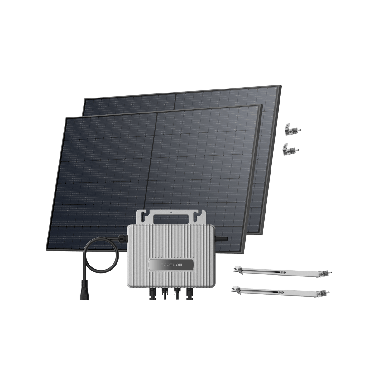 EcoFlow STREAM Adjustable Facade Kit