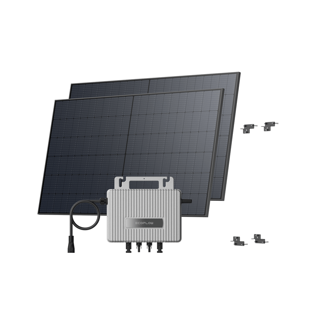 EcoFlow STREAM Adjustable Facade Kit