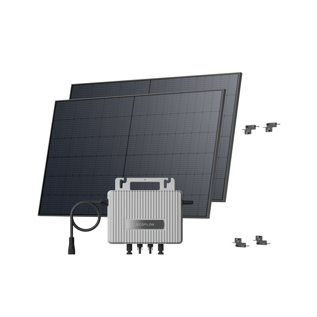 EcoFlow STREAM Adjustable Facade Kit