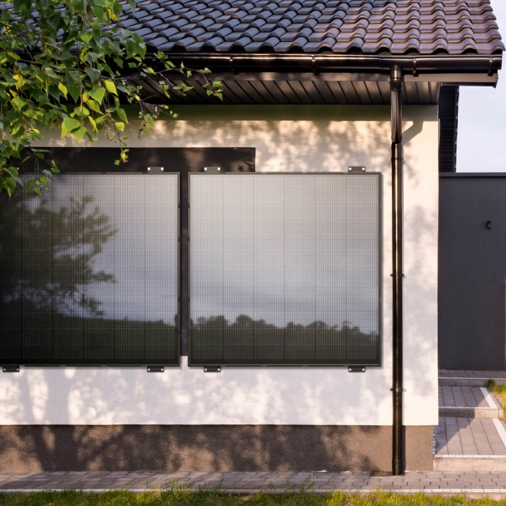 EcoFlow STREAM Adjustable Facade Kit