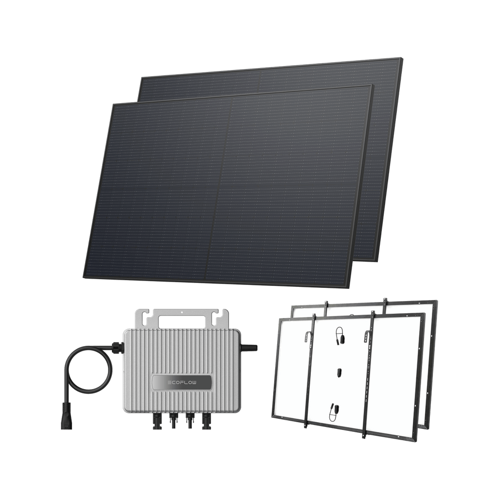 EcoFlow STREAM Balcony Kit