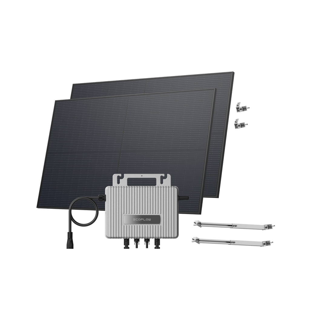 EcoFlow STREAM 800W Microinverter Kit